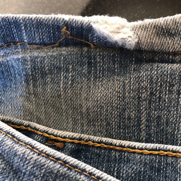 Gently loved Lee Rider Jeans - Picture 5 of 5